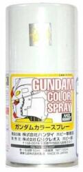 Mr. Hobby Gundam Color Spray (100ml) MS White SG-01