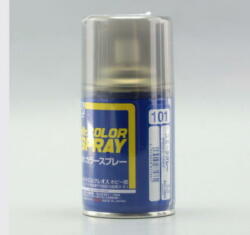 Mr. Hobby Mr. Color Spray S-101 Smoke Gray (100ml)
