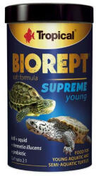 Tropical Biorept Supreme YOUNG puha vizi teknőstáp - 100ml/28g