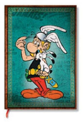 Paperblanks butikkönyv Asterix the Gaul midi vonalas (9781439796993)