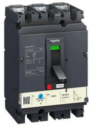 Schneider Kompakt megszakító energiaelosztás 3P3D fix 100A 0-80A-hő 25kA EasyPact CVS100B TMD Schneider LV510306 (LV510306)