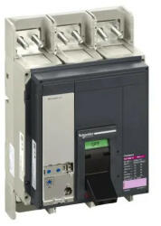 Schneider Kompakt megszakító energiaelosztás 3P3D fix 1000A 400-1000A-hő 70kA 690V NS1000H Mic2.0 Schneider 33473 (33473)