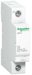 Schneider Túlfeszültség-levezető T2 TNC TT 230V/AC 40kA 1M Acti9 iPF Schneider A9L15686 (A9L15686)
