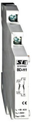 Schrack Segédérintkező 25-100A hibaáramkapcsolóhoz 1z+1ny 8A 0.5KE Schrack BD900002 (BD900002)