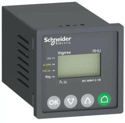 Schneider Szivárgóáram-védőrelé vegyes rendszerhez 110-130V Vigirex RHU Schneider LV481003 (LV481003)