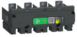 Schneider WIFI fogyasztásmérő/feszültségfigyelő érzékelő 4P 250A PowerTag NSX-hez PowerTag LV43 Schneider LV434021 (LV434021)