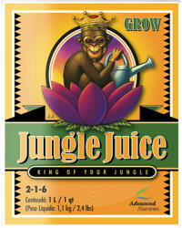 Advanced Nutrients Jungle Juice Grow 1L - zoldoltalom