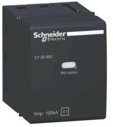 Schneider Túlfeszültség-levezető betét PRD1(Master)-hez TT TN 230V/AC Acti9 C1 25-350 Schneider 16317 (16317)