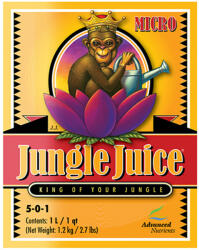 Advanced Nutrients Jungle Juice Micro 10L - zoldoltalom