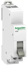 Schneider Sorolható terhelés 1-0-2 váltókapcsoló 2P 20A 250V AC 1M 1v Acti9 iSSW Schneider A9E18073 (A9E18073)