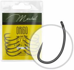 Marshal Origo T szakáll nélküli horog, #4, 10 db (CZ0596)