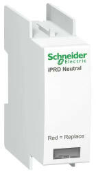 Schneider Túlfeszültség-levezető betét T2 TT TN 230V/AC 400V/PV-DC 65kA 2M Acti9 iPRD Schneider A9L00002 (A9L00002)