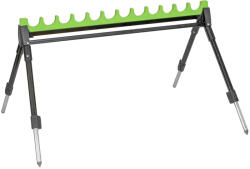 Carp Zoom CZ Practic bottartó állvány 12 férőhelyes, 64x30-45 cm (CZ7335)