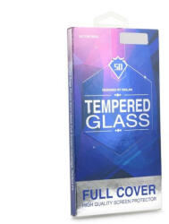 5D Glass teljes felületen ragasztós Edzett üveg tempered glass - Samsung Galaxy S8 Plus (tok-barát), fekete üvegfólia