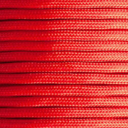 Paracord 750 zsinór piros (PRC-750-004)