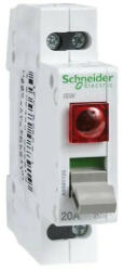 Schneider Sorolható szakaszoló kikapcsoló jelzőlámpás 2z 2P 32A 250V AC 2M Acti9 iSW Schneider A9S61232 (A9S61232)