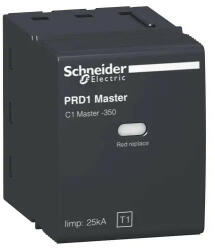 Schneider Túlfeszültség-levezető betét PRD1 Master-hez TT TN 230V/AC 2M Acti9 C1 Master-350 Schneider 16314 (16314)