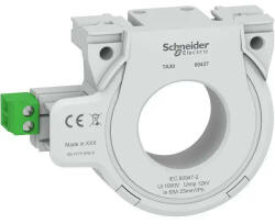 Schneider Áramváltó gyűrűs összegző 65A/ 0.065A 1-osztály hitelesített Vigirex TA30 Schneider 50437 (50437)