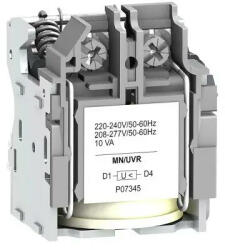 Schneider Feszültségcsökkenési (nullfesz)kioldó NSX/PPB/EasypactCVS-hez 30VDC NSXm MN Schneider LV429411 (LV429411)