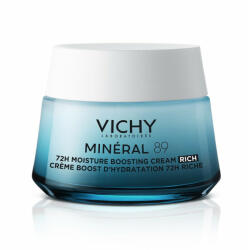 Vichy - Crema intens hidratanta 72h pentru ten uscat Vichy Mineral 89, 50 ml