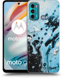 Picasee ULTIMATE CASE Motorola Moto G60 - készülékre - Organic blue