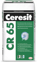 Ceresit (Henkel) Ceresit CR 65 - mortar monocomponent cu grad ridicat de rezistenta la inghet (Ceresit-CR-65)
