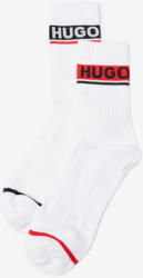 HUGO Set de 2 perechi de șosete HUGO | Alb | Bărbați | 40-46