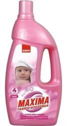 Sano Balsam de rufe Sano Maxima Sensitive, parfum floral, 4 L (7290000288642)