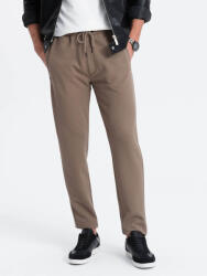 Ombre Clothing Pantaloni de trening Ombre Clothing | Maro | Bărbați | S - bibloo - 183,00 RON