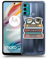 Picasee ULTIMATE CASE Motorola Moto G60 - készülékre - Summer reading vibes