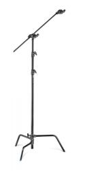Avenger C-Stand Kit 30 with detachable base black - fekete (A2030DCBKIT)