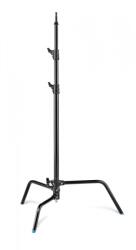 Avenger C-Stand 25 With Sliding Leg In Black Finish (A2025LCB)
