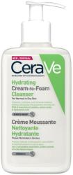 CeraVe Spumă hidratantă de curățare - CeraVe Hydrating Cream To Foam Cleanser For Normal To Dry Skin 473 ml