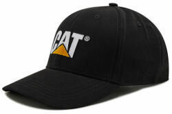 CATerpillar Baseball sapka Trademark Cap W01791-016 Fekete (Trademark Cap W01791-016)