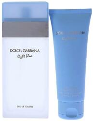 Dolce&Gabbana Feminin Dolce&Gabbana Light Blue Set