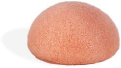 Mohani Burete de konjac cu argilă roz - Natural konjac Cleansing Sponge With Pink Clay