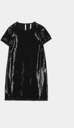 Coccodrillo Elegáns ruha ZC3129202EJG Fekete Regular Fit (ZC3129202EJG)