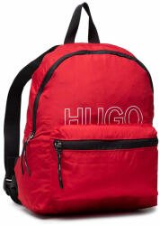 HUGO BOSS Hátizsák Reborn Backpack 50452695 10231109 01 Piros (Reborn Backpack 50452695 10231109 01)