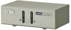ATEN KVM Switch 2PC USB VGA CS72U (CS72U-A7) (CS72U-A7)