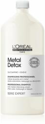 L'Oréal Serie Expert Metal Detox дълбоко почистващ шампоан за боядисана и увредена коса 1500ml