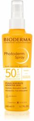 BIODERMA Photoderm Sprej SPF 50+ spay-lotiune de protectie solara SPF 50+ 200 ml