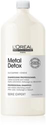 L'Oréal Serie Expert Metal Detox curatarea profunda a scalpului pentru par vopsit si deteriorat 1500 ml