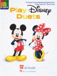 MS Look, Listen & Learn - Play Disney Duets