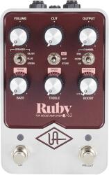 Universal Audio Ruby '63 Top Boost Amplifier