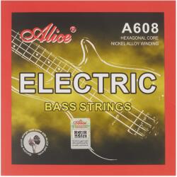Alice A608-4L Bass Strings