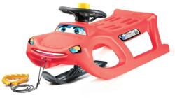 Prosperplast ZIGI ZET CONTROL szánkó piros (ISZGC-1788C)