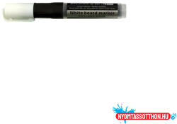  Táblamarker 1, 5-3mm, kerek, utántölthető G-201 fekete (53297)