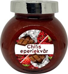 Tündérnektár Chilis Eperlekvár Csokoládéval - 190 ml - Tündérnektár