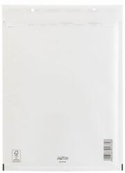 Bluering Légpárnás tasak 17/G szilikon külsõ méret 250x350mm, belsõ méret 230x340mm, Bluering® fehér (LEGPFH17G) - tonerpiac