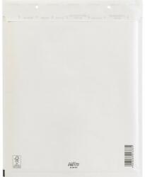 Bluering Légpárnás tasak 18/H szilikon külsõ méret 290x370mm, belsõ méret 270x360mm, Bluering® fehér (LEGPFH18H) - tonerpiac